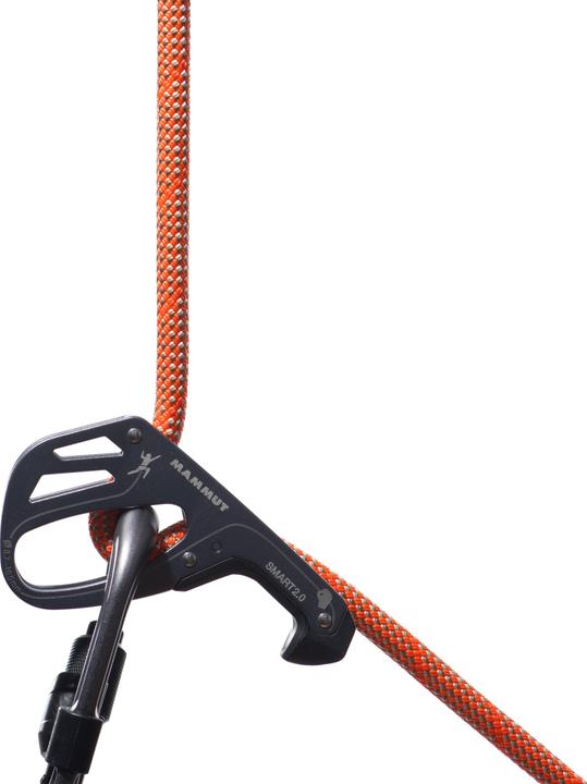 Produktbild No Name Lina wspinaczkowa Mammut 9.8 Crag Classic Rope 60 m - white/orange (60 m)