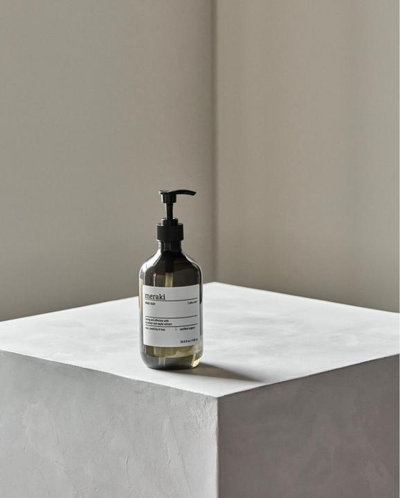 Actual product image Meraki Silky mist (Liquid soap, 490 ml)