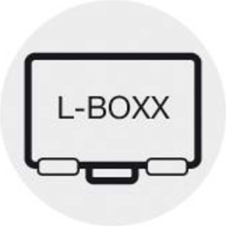 Actual product image Bosch Professional Multi-Cutter GOP 55-36, with accessories, L-BOXX