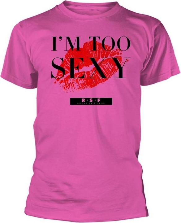 Produktbild Right Said Fred I'm Too Sexy TShirt (M)