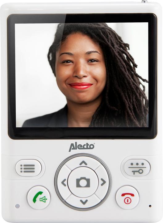 Produktbild Alecto Türsprechanlage