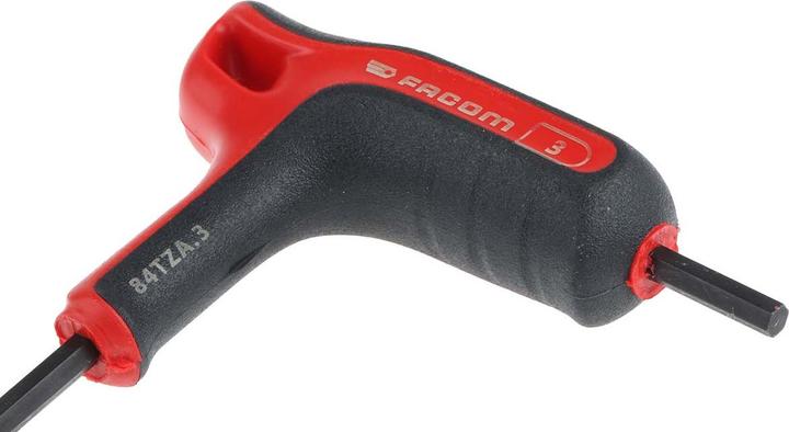 Actual product image Facom Allen wrench, 3mm