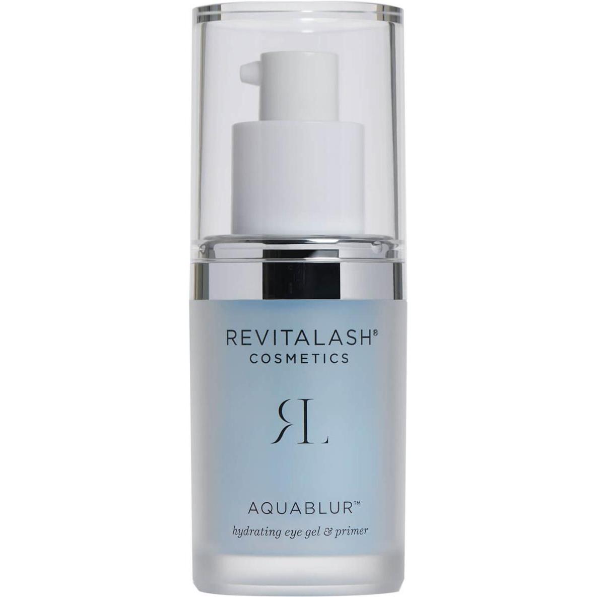 RevitaLash, Augenpflege, Aquablur Hydrating Eye Gel (Gel, 15 ml, Tag)