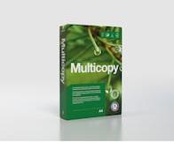 Produktbild Multicopy Kopierpapier A4, 75 g/m2, weiss, Pack à 500 Blatt (A4, 500 Blätter, 75 g/m²)