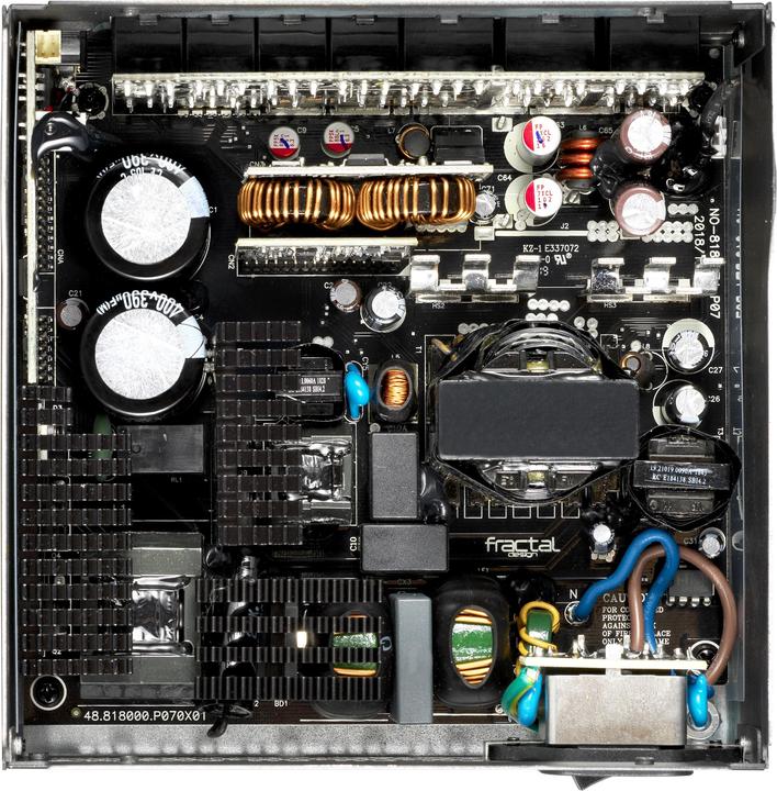 Produktbild Fractal Ion+ 760P (760 W)