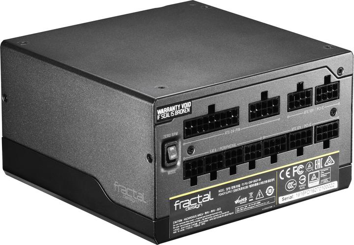 Produktbild Fractal Ion+ 860P (860 W)