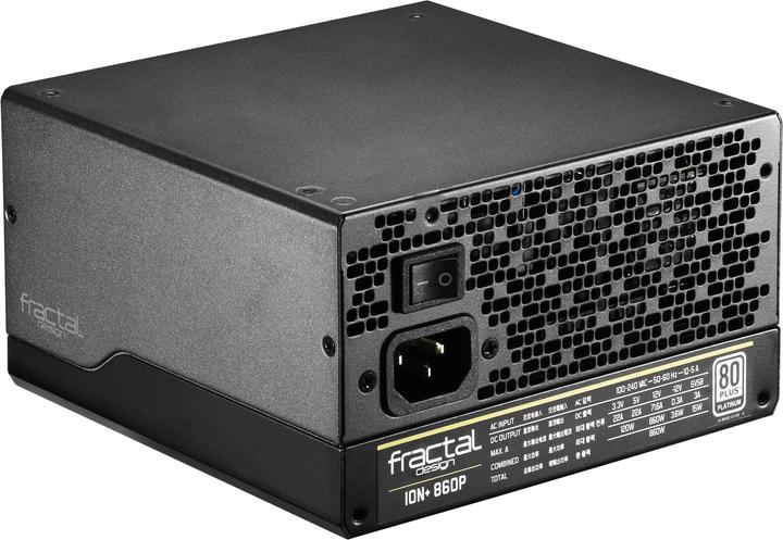 Produktbild Fractal Ion+ 860P (860 W)