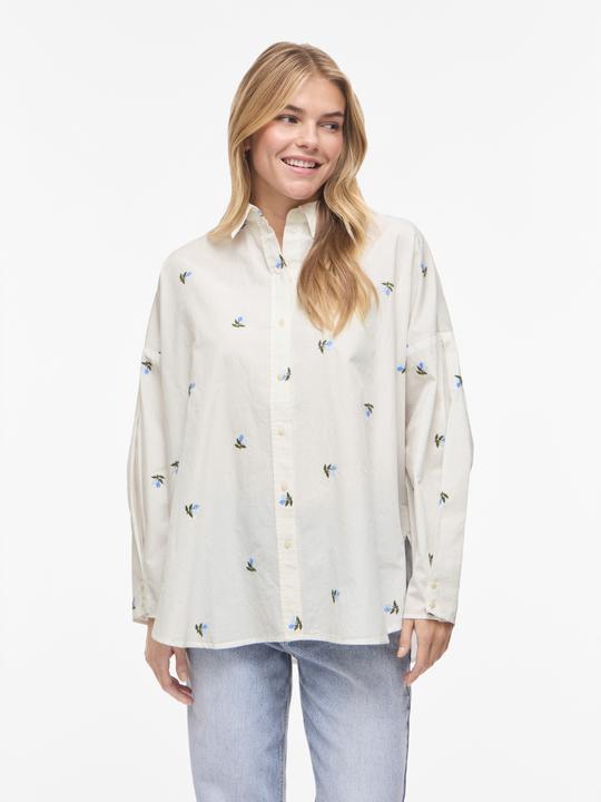 Immagine prodotto Vila VIAILA Besticktes Langarmhemd (40)