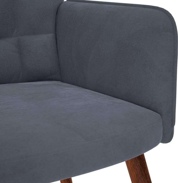 Immagine prodotto vidaXL Relaxsessel mit Hocker