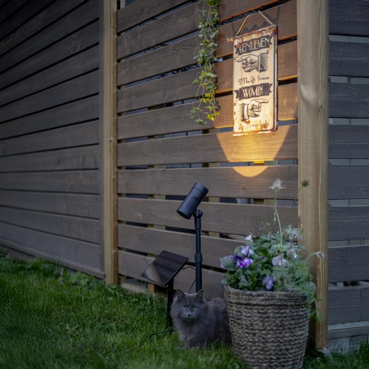 Produktbild Star Trading Solar Spotlight Powerspot (250 lm, IP44)
