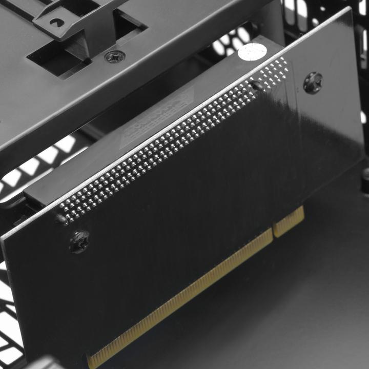 Produktbild Silverstone SST-RVZ03B-ARGB (Mini-ITX, Mini-DTX)