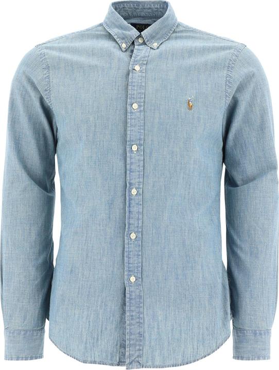 Produktbild Ralph Lauren Hemd Slim Fit (S)