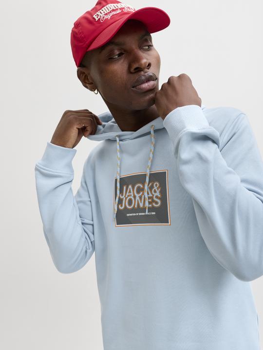 Produktbild Jack & Jones Jjrain Sweat Hood (L)