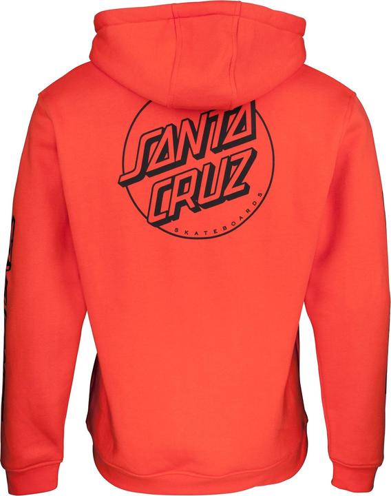 Immagine prodotto Santa Cruz Opus Dot Stripe Hoodie (L)