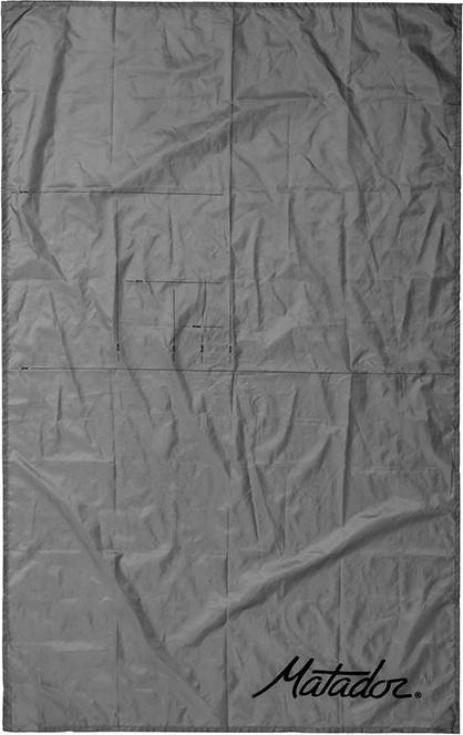 Actual product image Matador Mini Pocket Blanket 4.0