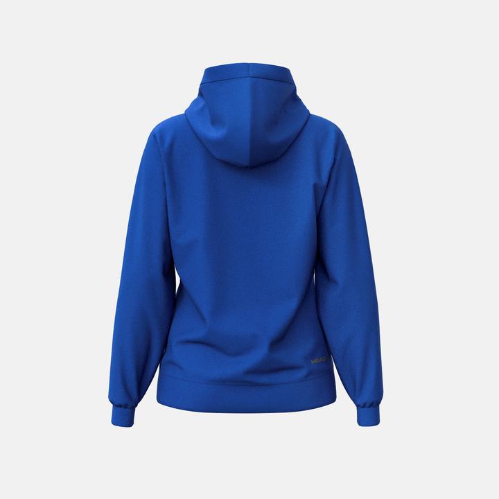 Image du produit Head Club 25 Original Hoodie Damen Königsblau (XS)