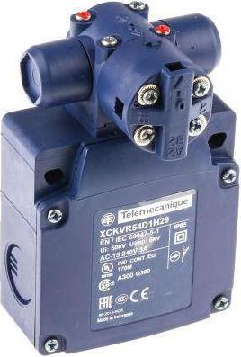Produktbild TE Sensors Limit Switch Cross Roller