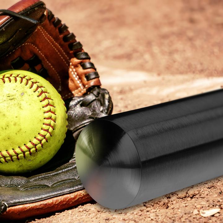 Image du produit Relaxdays Batte de baseball (34")