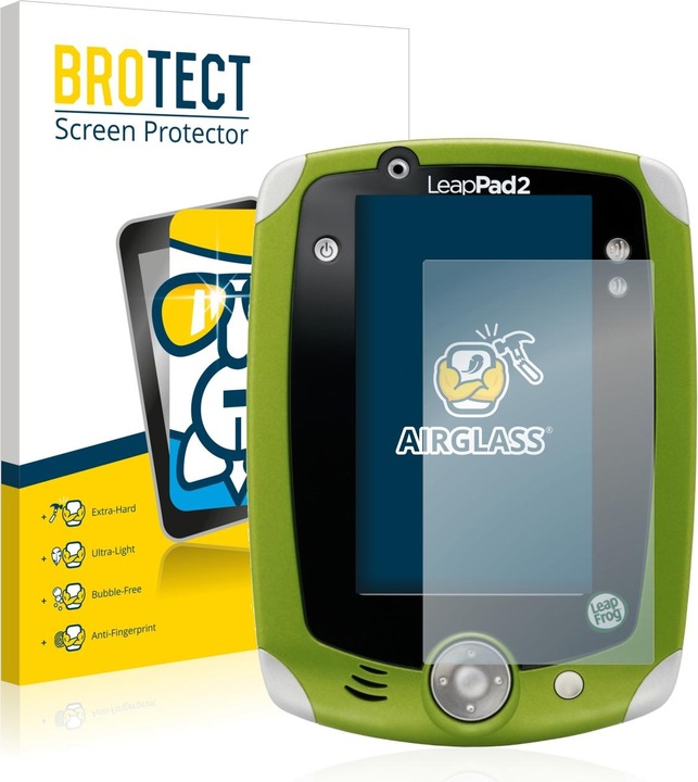 Productafbeelding BROTECT AirGlass kogelwerende glasfolie (1 Stuk, LeapPad 2)