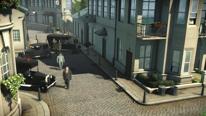Immagine prodotto Microids Agatha Christie: I delitti dell'ABC (PS4, DE)