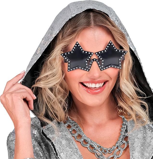 Produktbild Widmann Brille Mit Strass Sternen