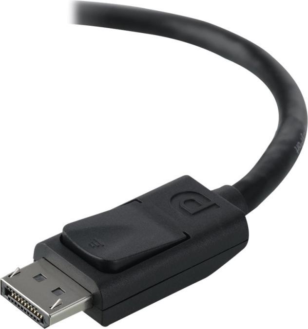 Produktbild Belkin DisplayPort-Kabel (3 m, DisplayPort, 1.2)