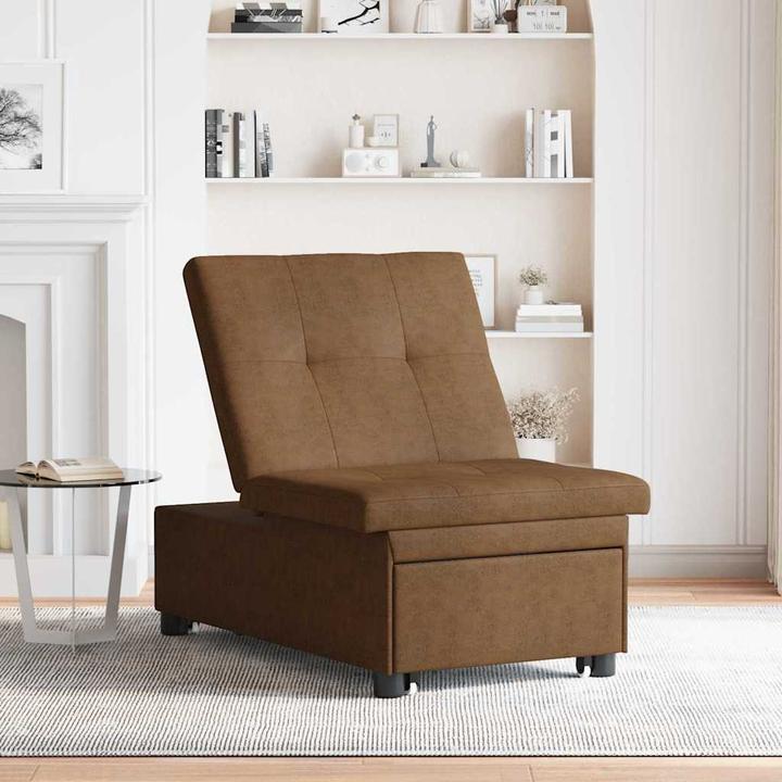 Actual product image vidaXL Schlafsofa