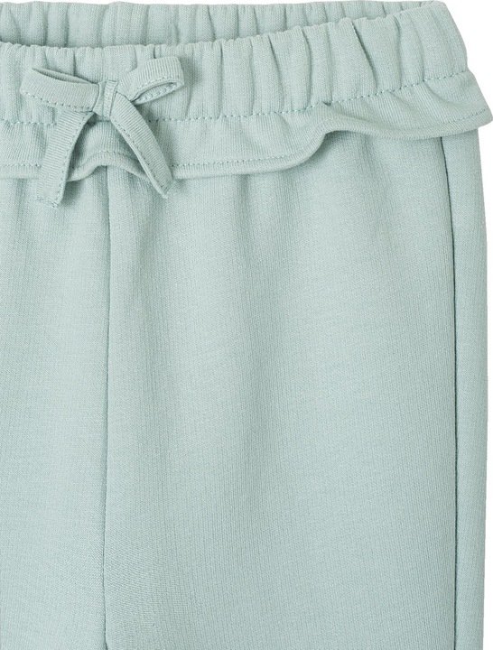 Actual product image Vertbaudet Mädchen Baby Sweathose BASIC mit Recycling-Polyester (98)