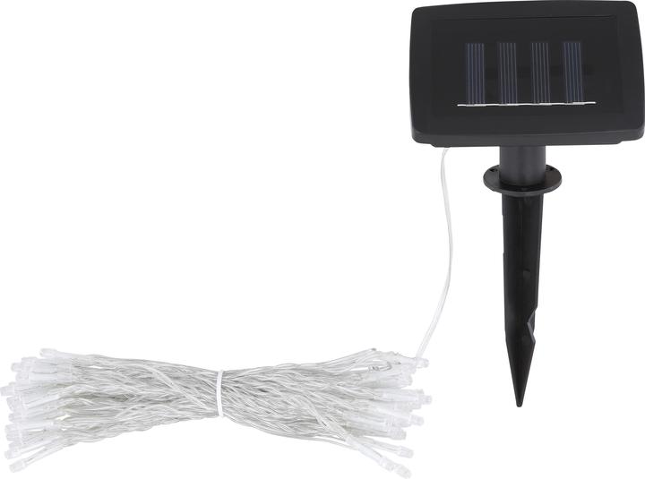 Image du produit Globo Chaîne lumineuse solaire (10 m)