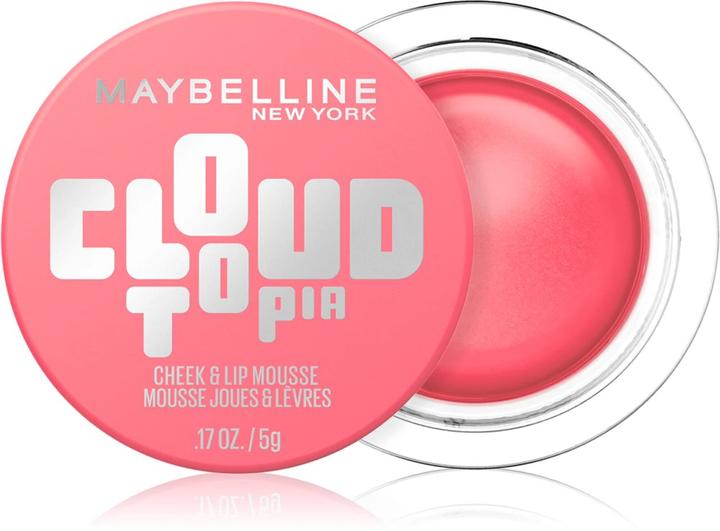 Actual product image Maybelline New York Cloudtopia (MOONLIT ROSE)