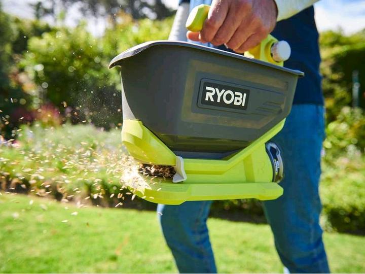 Produktbild Ryobi AkkuUniversalStreuer OSS1800