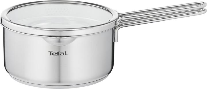 Produktbild Tefal Nordica Topfset, 6-teilig (24 cm, Kochtopf, Edelstahl)