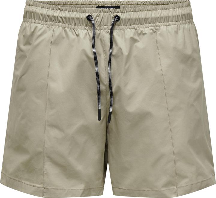 Image du produit Only & Sons Onsted Life Swim Short Solid Piping (L)