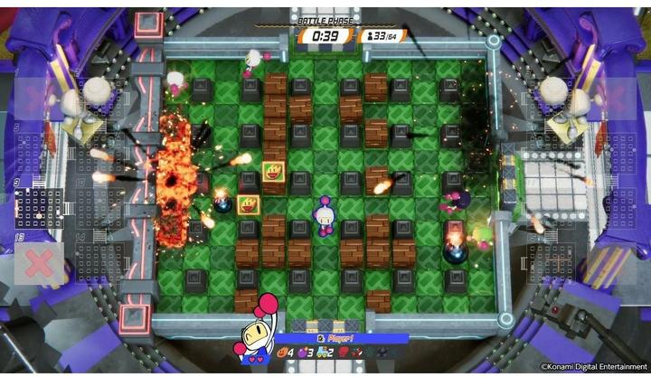 Produktbild Konami Super Bomberman R 2 (Switch, DE)