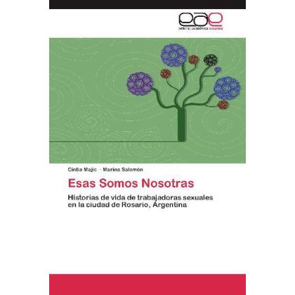 Esas Somos Nosotras, Fachbücher von Marina Salomón, Cintia Majic