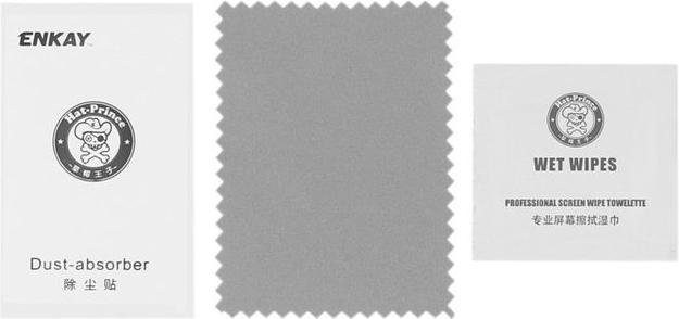 Immagine prodotto Hat Prince Vetro protettivo 0,33 mm (1 Pezzo/i, iPad (5° gene))