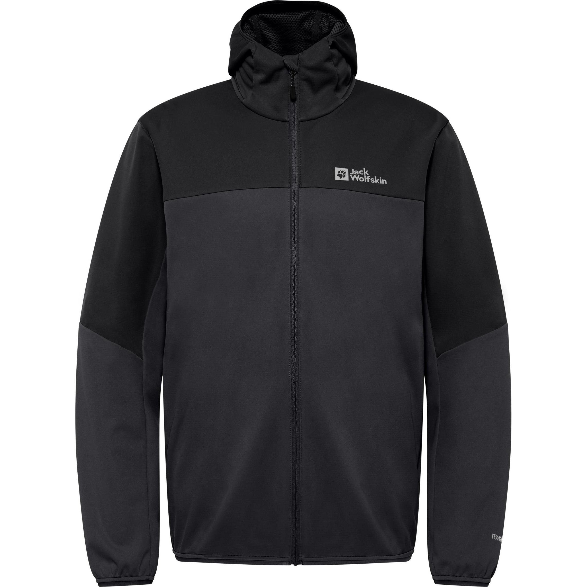 Jack Wolfskin, Herren, Jacke, Feldberg Hoody M (XXL), XXL