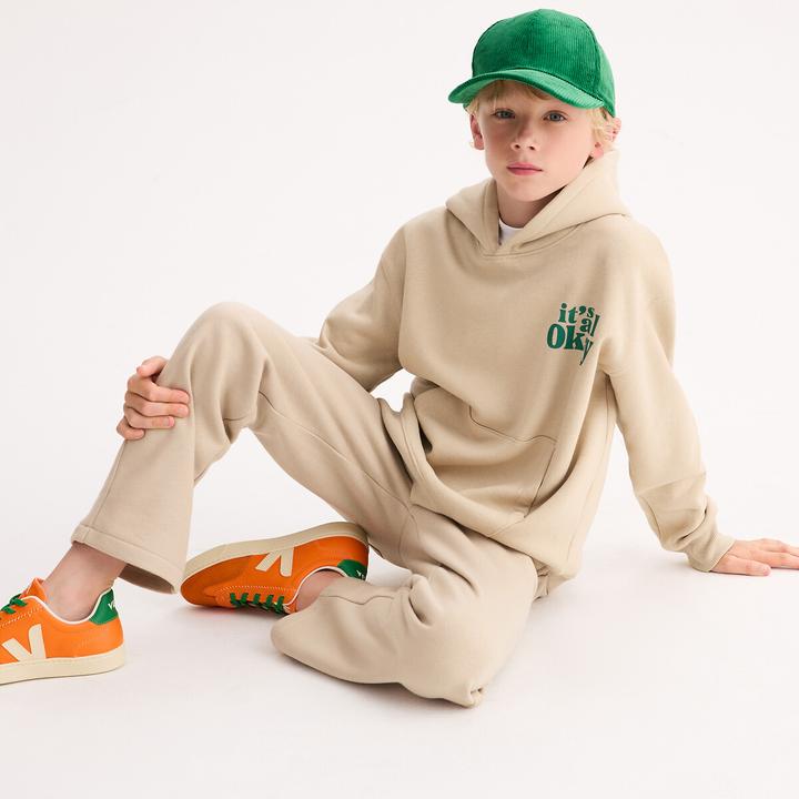 Actual product image La Redoute Collections Sweathose (98)