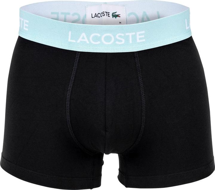 Actual product image Lacoste 3 Pack Basic Retro Shorts / Pant (L, 5-pack)