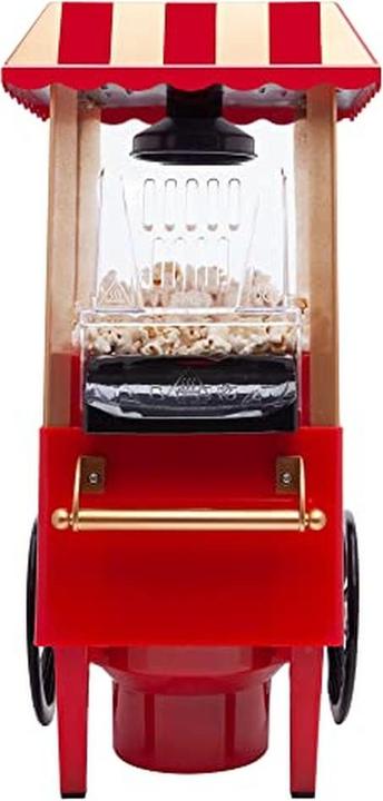 Actual product image Sogo Popcornmaschine Retro-Wagen