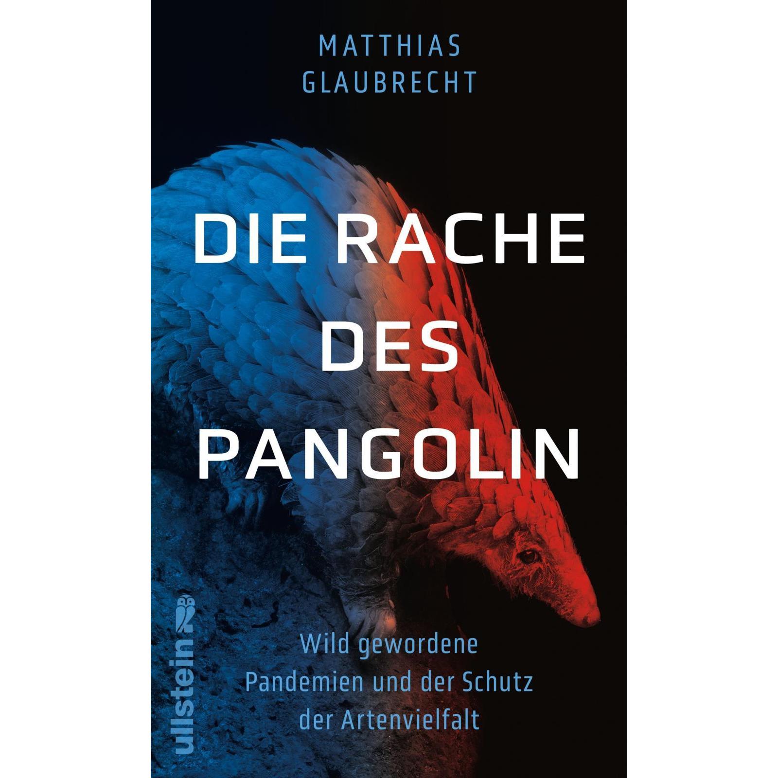 Die Rache des Pangolin, Fachbücher von Matthias Glaubrecht