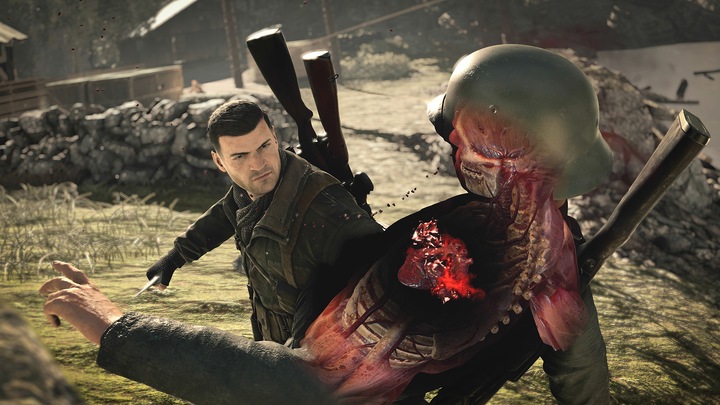 Image du produit Sniper Elite 4 (Switch, Switch Lite, Switch OLED, EN)