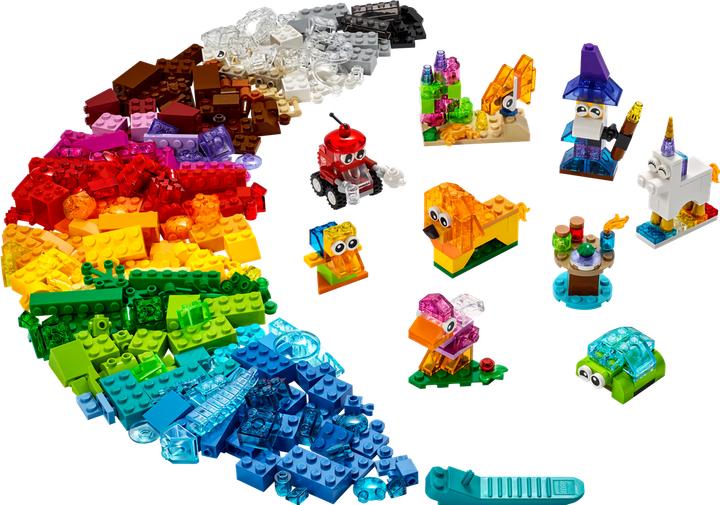 Produktbild LEGO Kreativ-Bauset (11013, LEGO Classic)