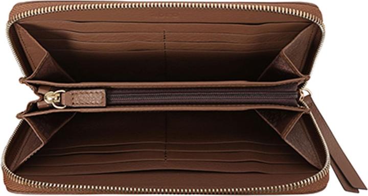 Actual product image Abro Leather Dalia Wallet