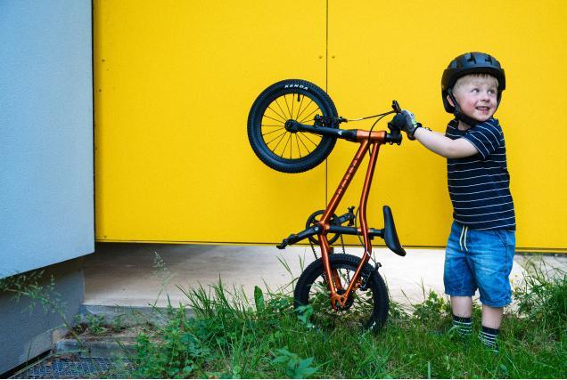 Produktbild Rascal Bikes Rascal 14 (14")