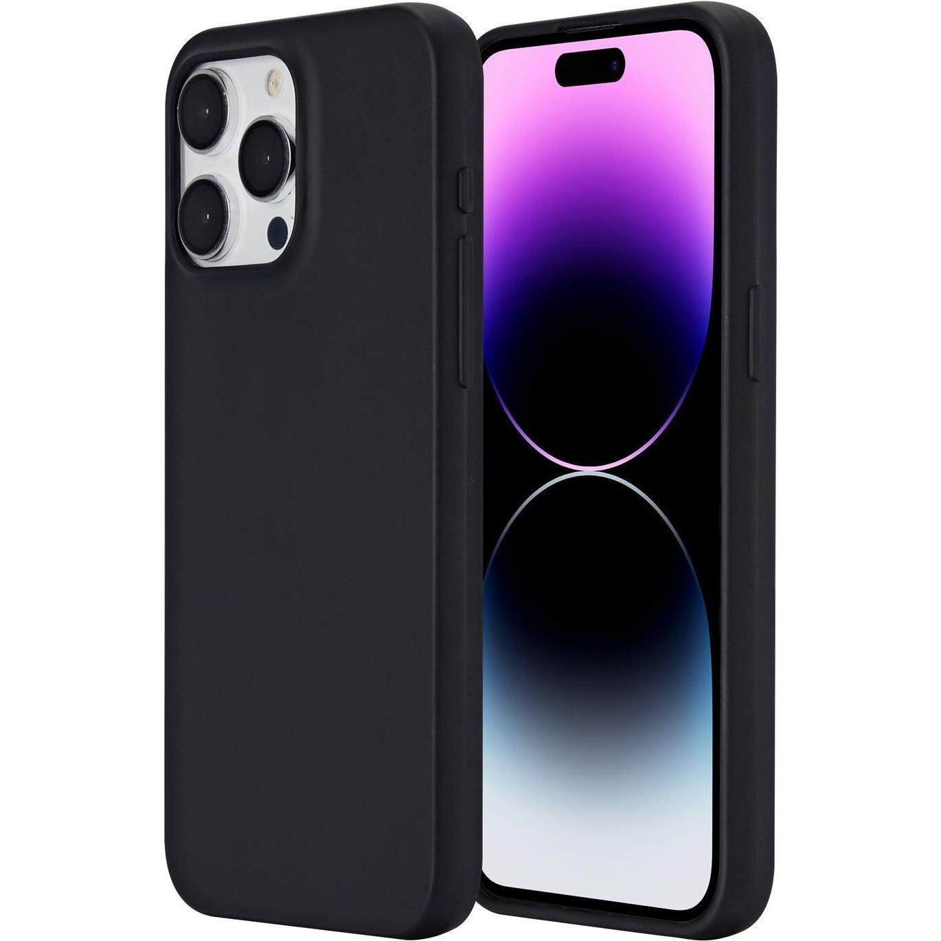 Thumbnail - eSTUFF INFINITE PARIS iPhone 15 Pro (Apple iPhone 15 Pro Max), Smartphone Hülle, Schwarz