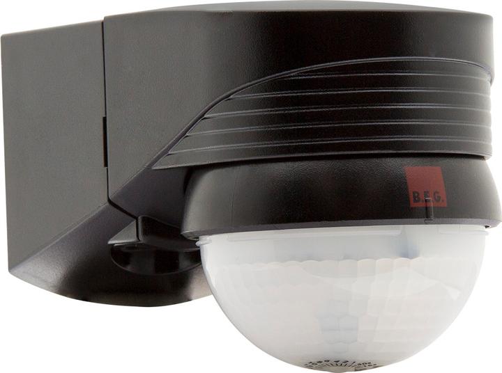 Actual product image BEG 91028 Motion detector LCPlus-280 black (9 m)