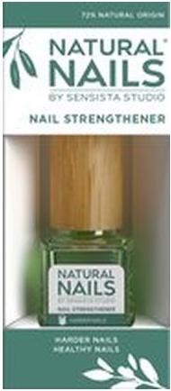 Sensista Natürlicher Nagelstärker - 11 Ml (11 ml)