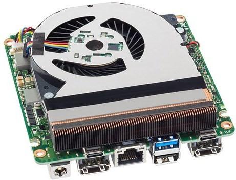 Produktbild ASUS NUC11TNBi3 (Intel Core i3-1115G4)