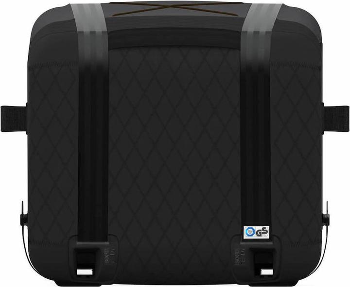 Actual product image 4pets Autobox Caree Black Series (Dog, Lockable)